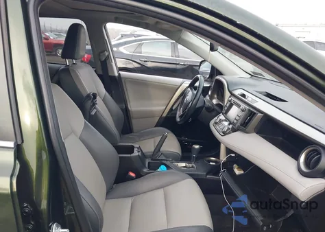 2013 Toyota Rav4 Limited из США, поврежденный, VIN JTMDFREVXD5027403